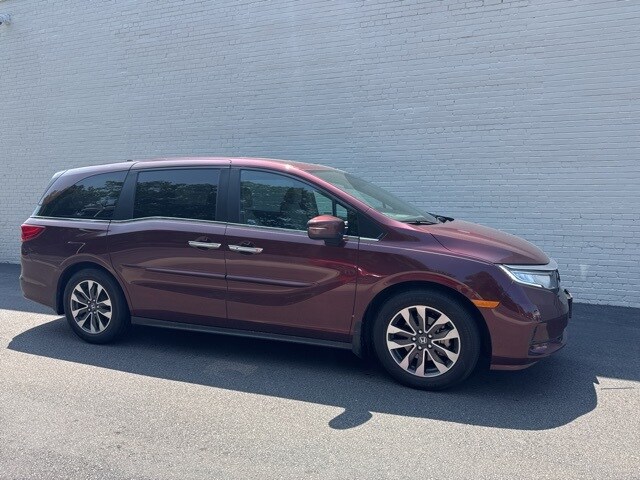 2021 Honda Odyssey EX-L photo 2