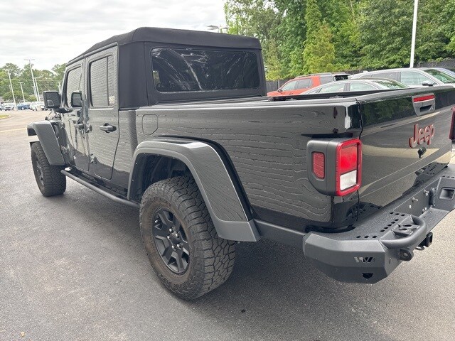 2022 Jeep Gladiator Mojave photo 4