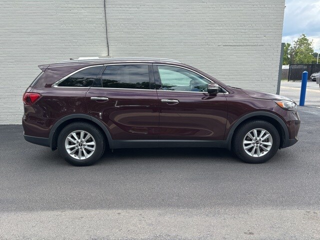 2019 Kia Sorento LX photo 4