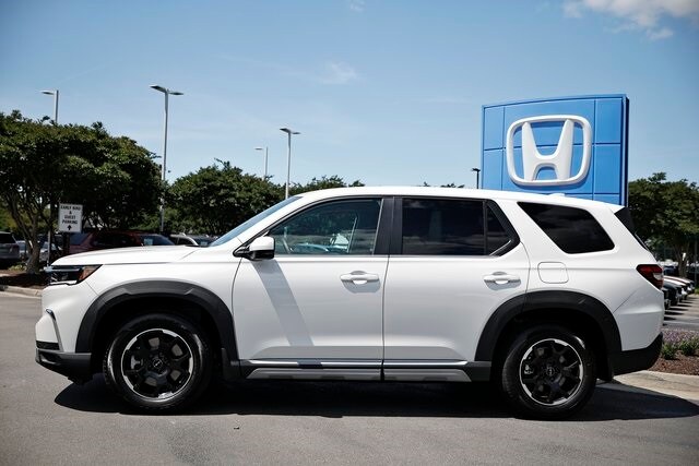 2025 Honda Pilot EX-L photo 4