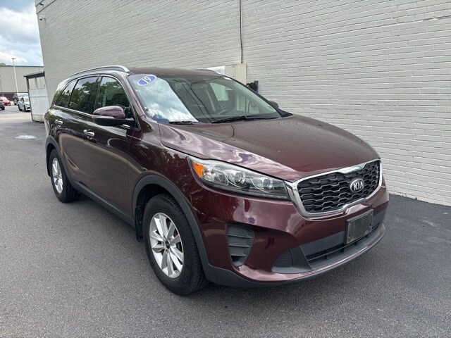 2019 Kia Sorento LX photo 3