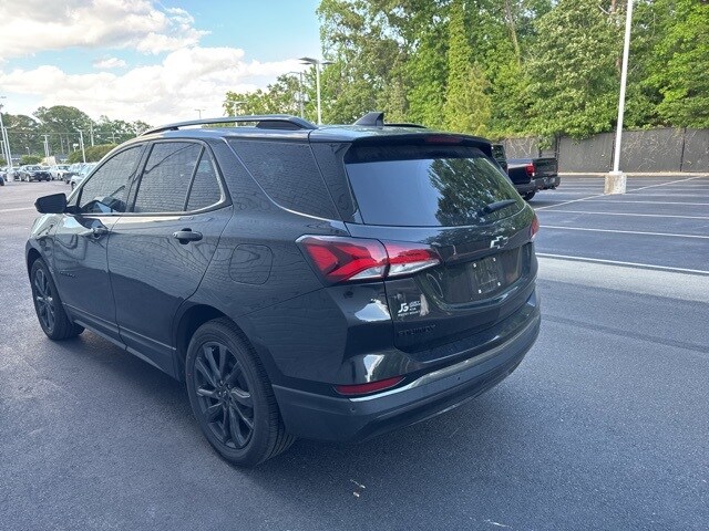 2022 Chevrolet Equinox RS photo 3