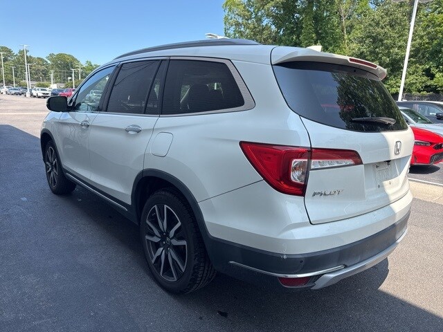 2019 Honda Pilot Elite photo 4