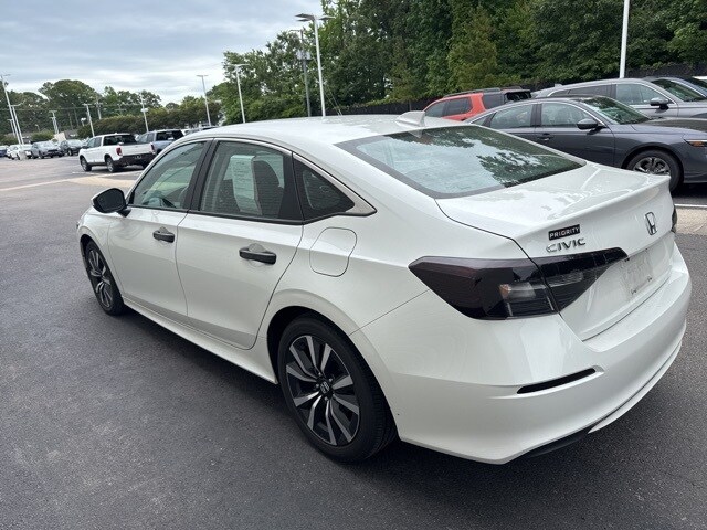 2023 Honda Civic EX photo 4