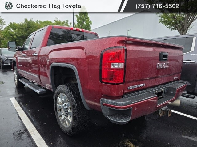 2018 Gmc Sierra Denali photo 4