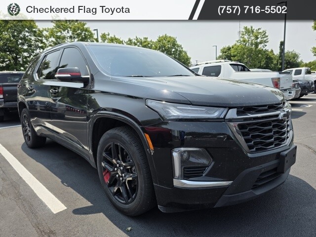 2023 Chevrolet Traverse Premier photo 3