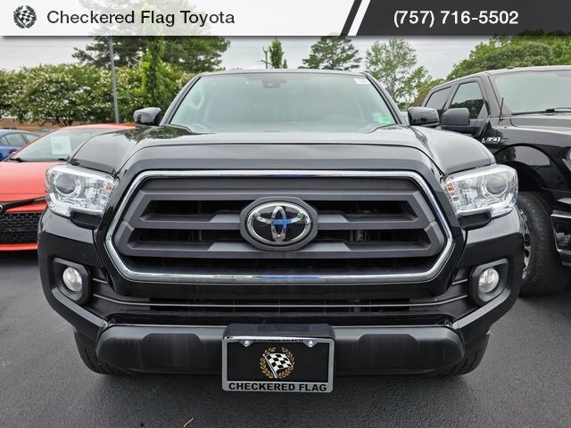 2022 Toyota Tacoma 4x4 Double Cab SR5 photo 2