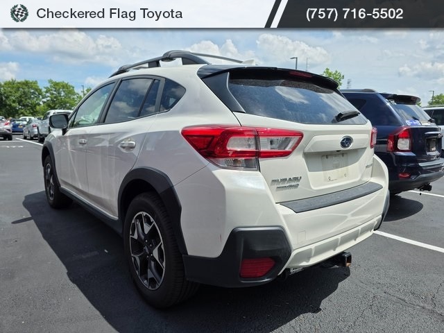 2019 Subaru Crosstrek 2.0i Premium photo 4