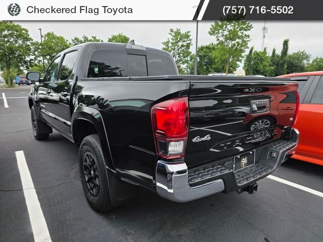 2022 Toyota Tacoma 4x4 Double Cab SR5 photo 4