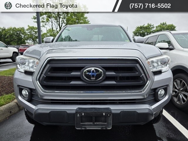 2021 Toyota Tacoma SR5 photo 2