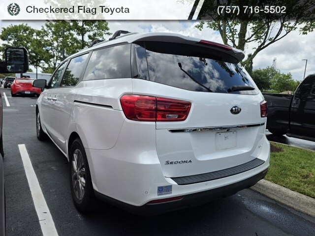 2021 Kia Sedona EX photo 4