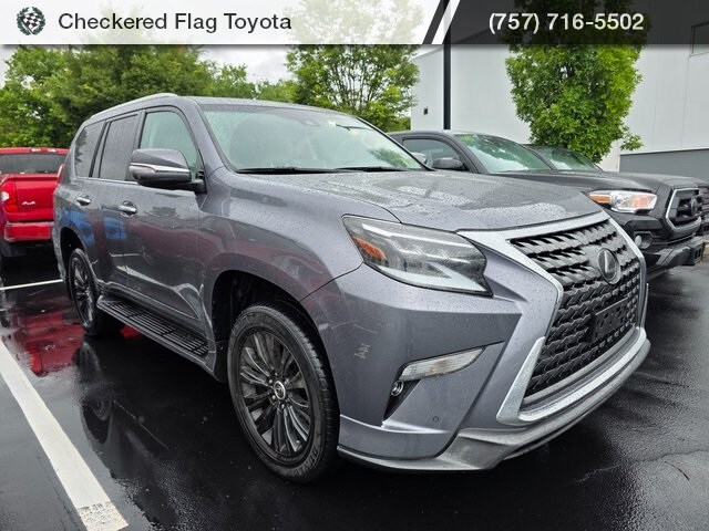 2022 Lexus GX 460 Premium photo 3