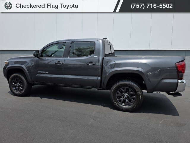 2023 Toyota Tacoma SR5 photo 4