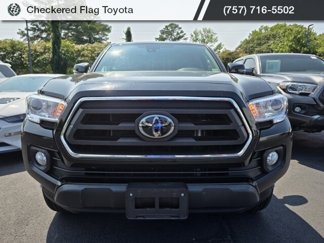 2023 Toyota Tacoma SR5 photo 2