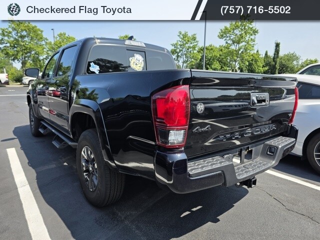2023 Toyota Tacoma SR5 photo 4