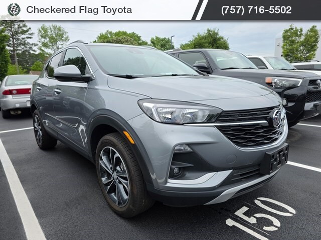 2023 Buick Encore GX Select photo 3