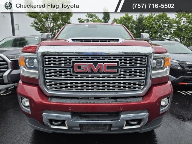 2018 Gmc Sierra Denali photo 2