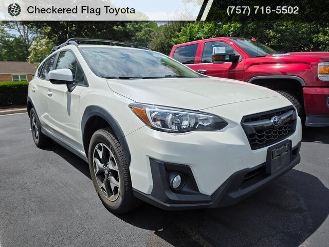 2019 Subaru Crosstrek 2.0i Premium photo 3