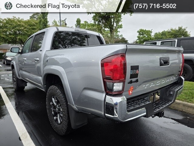 2021 Toyota Tacoma SR5 photo 4