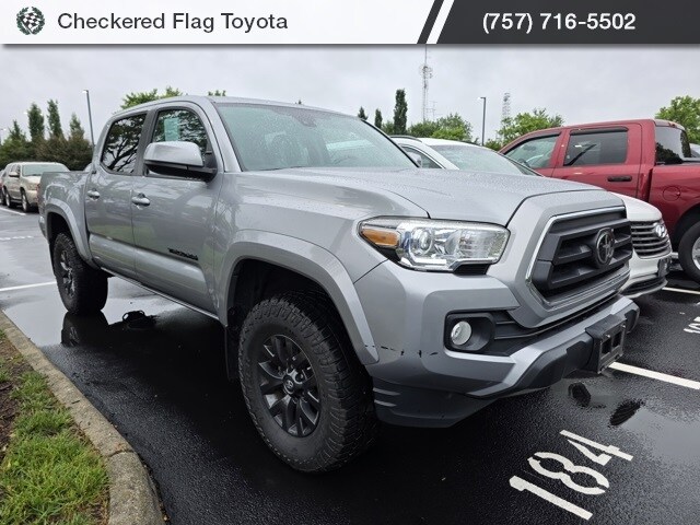 2021 Toyota Tacoma SR5 photo 3