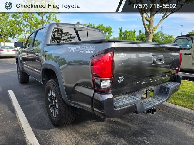 2019 Toyota Tacoma TRD Off-Road photo 4