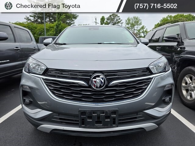2023 Buick Encore GX Select photo 2