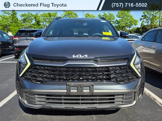2023 Kia Sportage X-Line photo 2