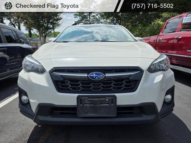 2019 Subaru Crosstrek 2.0i Premium photo 2