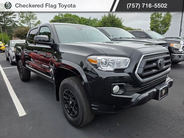 2022 Toyota Tacoma 4x4 Double Cab SR5 photo 3