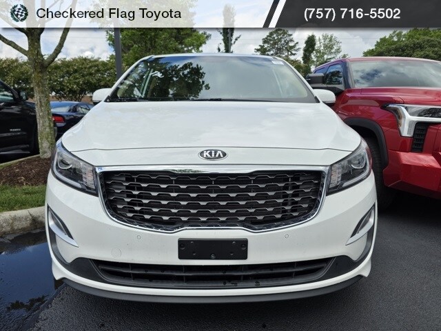 2021 Kia Sedona EX photo 2