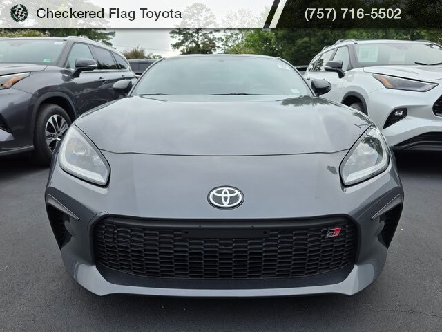 2023 Toyota GR86 Premium photo 2