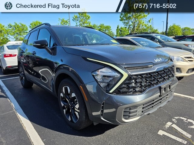 2023 Kia Sportage X-Line photo 3