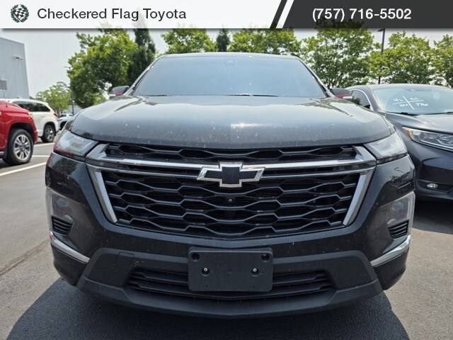 2023 Chevrolet Traverse Premier photo 2