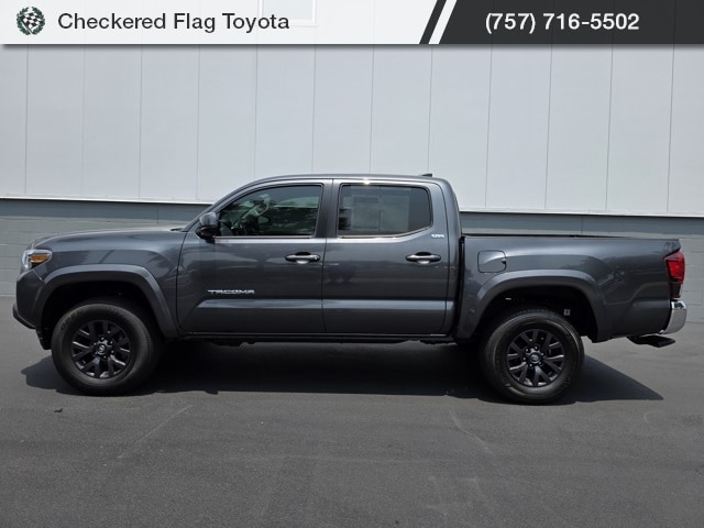 2023 Toyota Tacoma SR5 photo 3