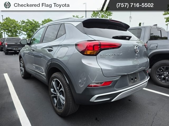 2023 Buick Encore GX Select photo 4