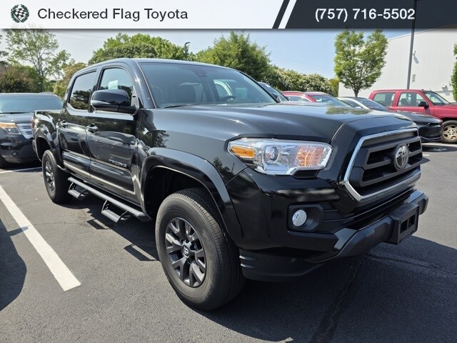 2023 Toyota Tacoma SR5 photo 3