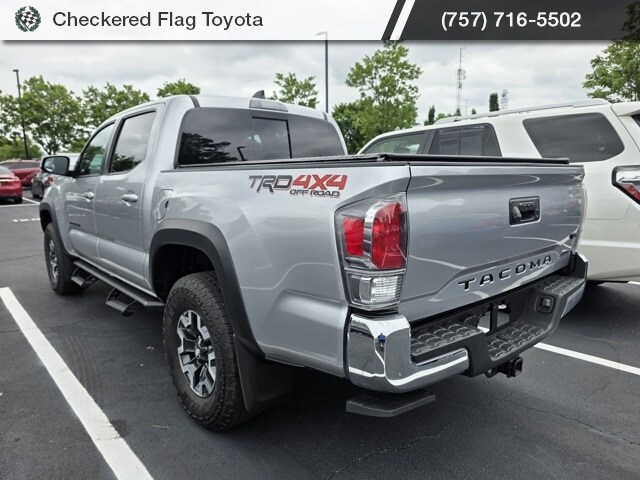 2023 Toyota Tacoma TRD Off-Road photo 4
