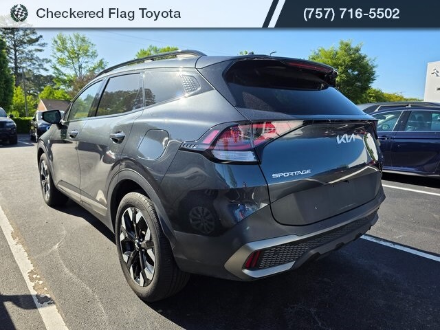 2023 Kia Sportage X-Line photo 4