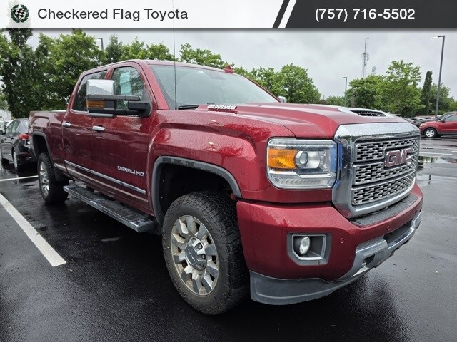 2018 Gmc Sierra Denali photo 3