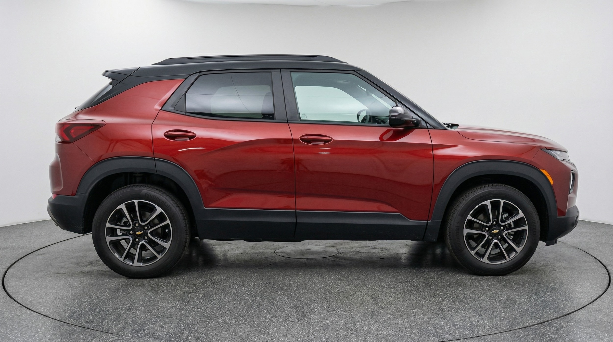 Thumbnail: 2025 Chevrolet TrailBlazer - 8