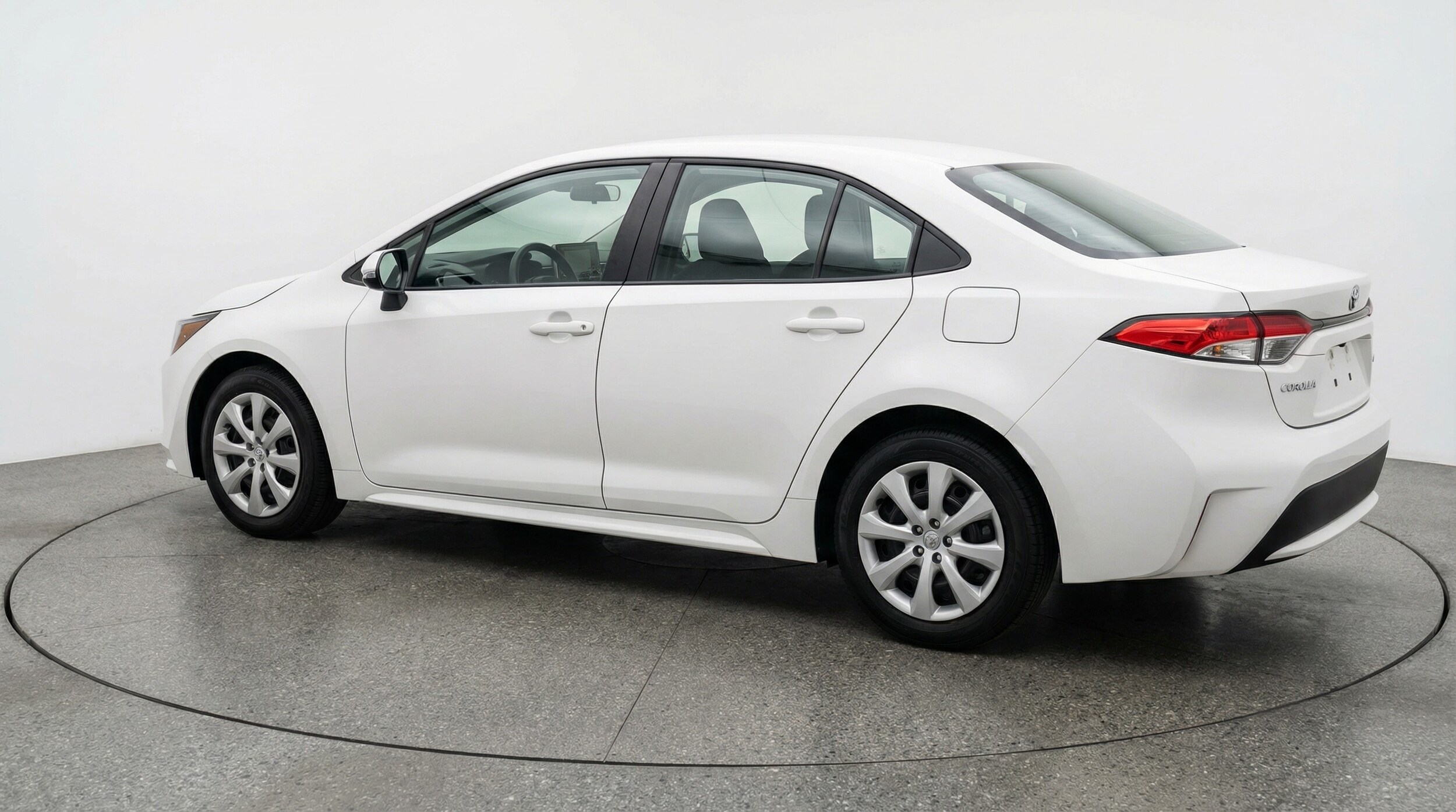 Thumbnail: 2025 Toyota Corolla - 5