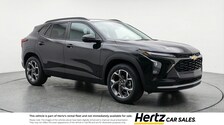 2025 Chevrolet Trax LT -
                  Cambridge, MA