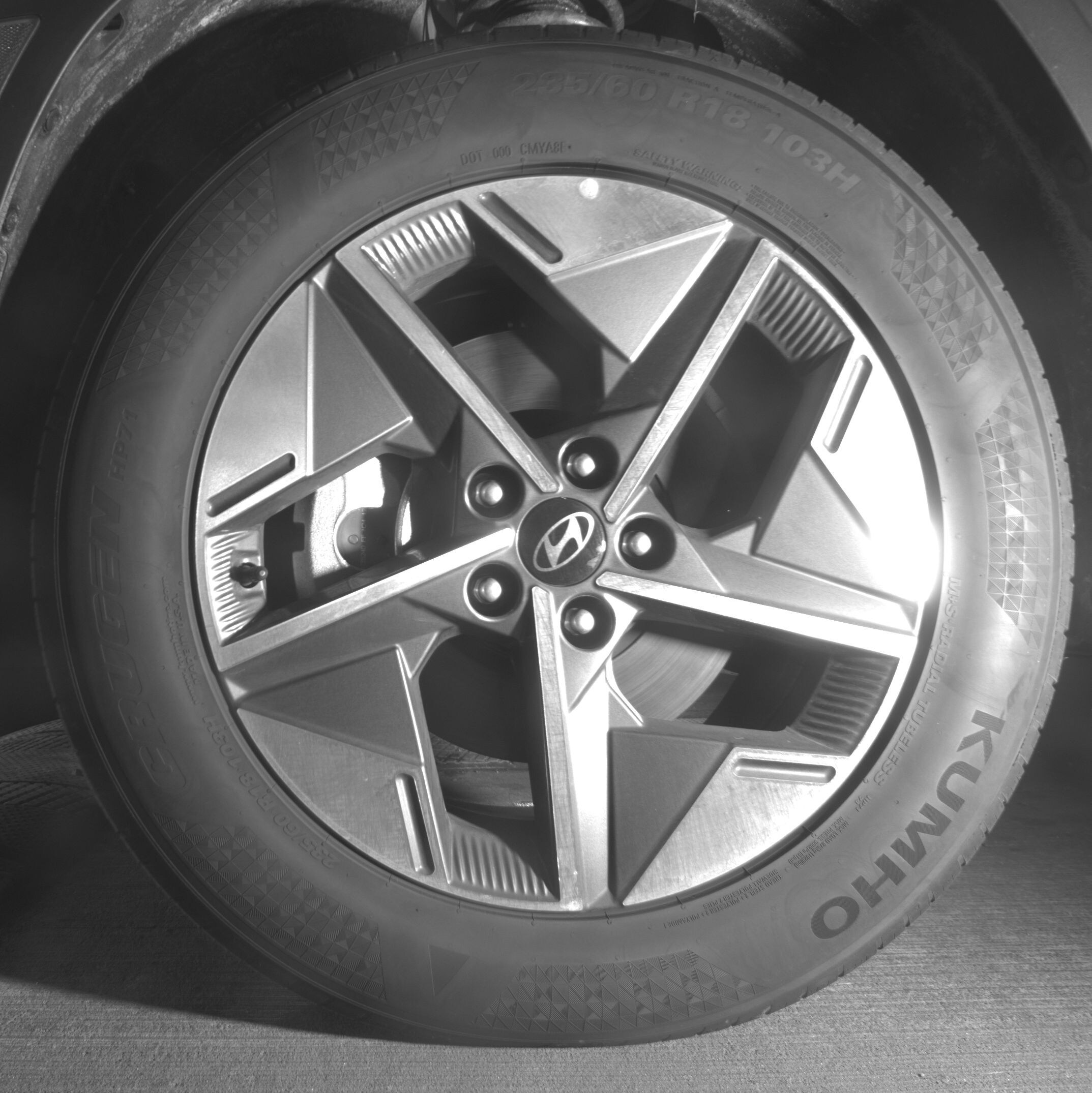 Thumbnail: 2025 Hyundai Tucson - 9