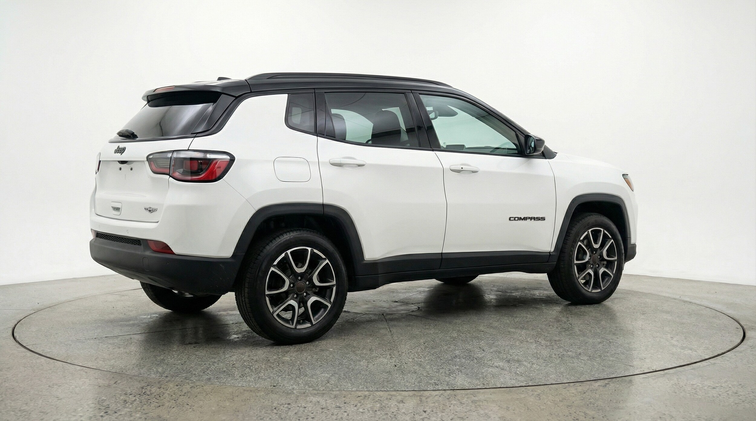 Thumbnail: 2025 Jeep Compass - 7