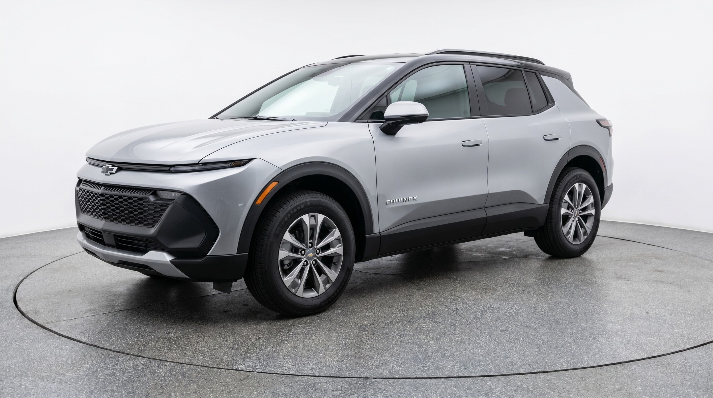 Thumbnail: 2025 Chevrolet Equinox - 3