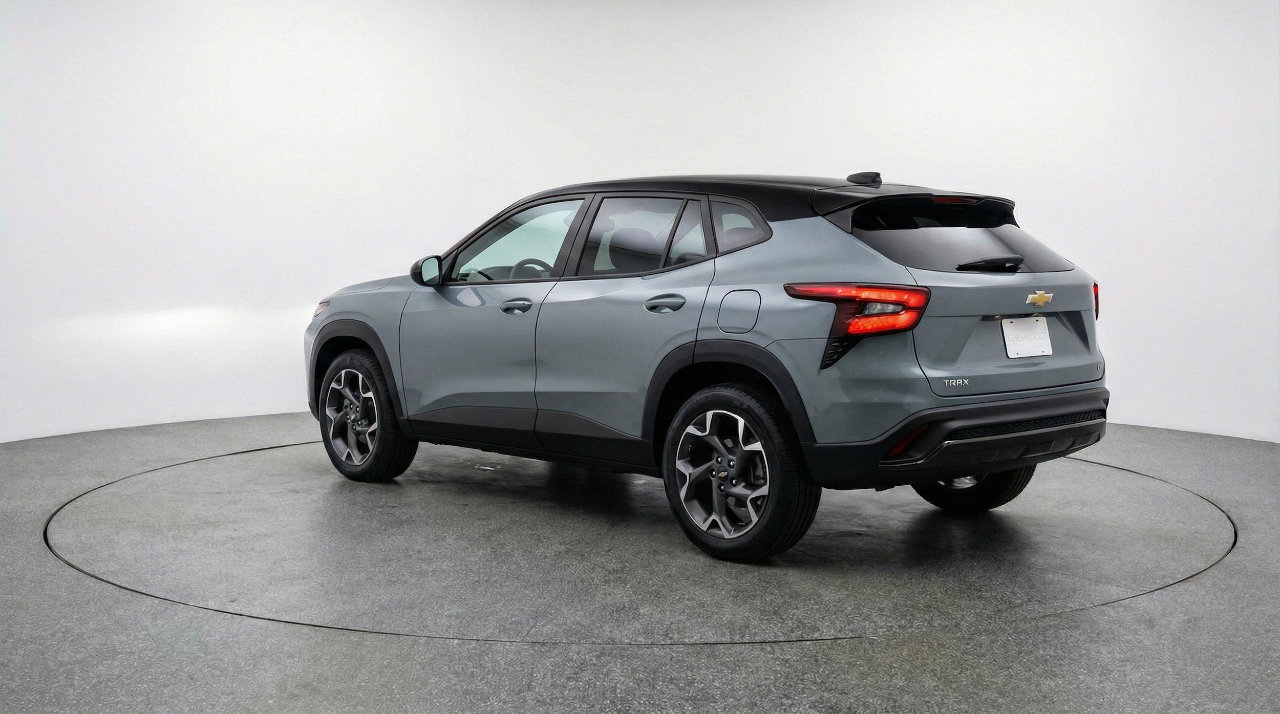 Thumbnail: 2025 Chevrolet Trax - 6