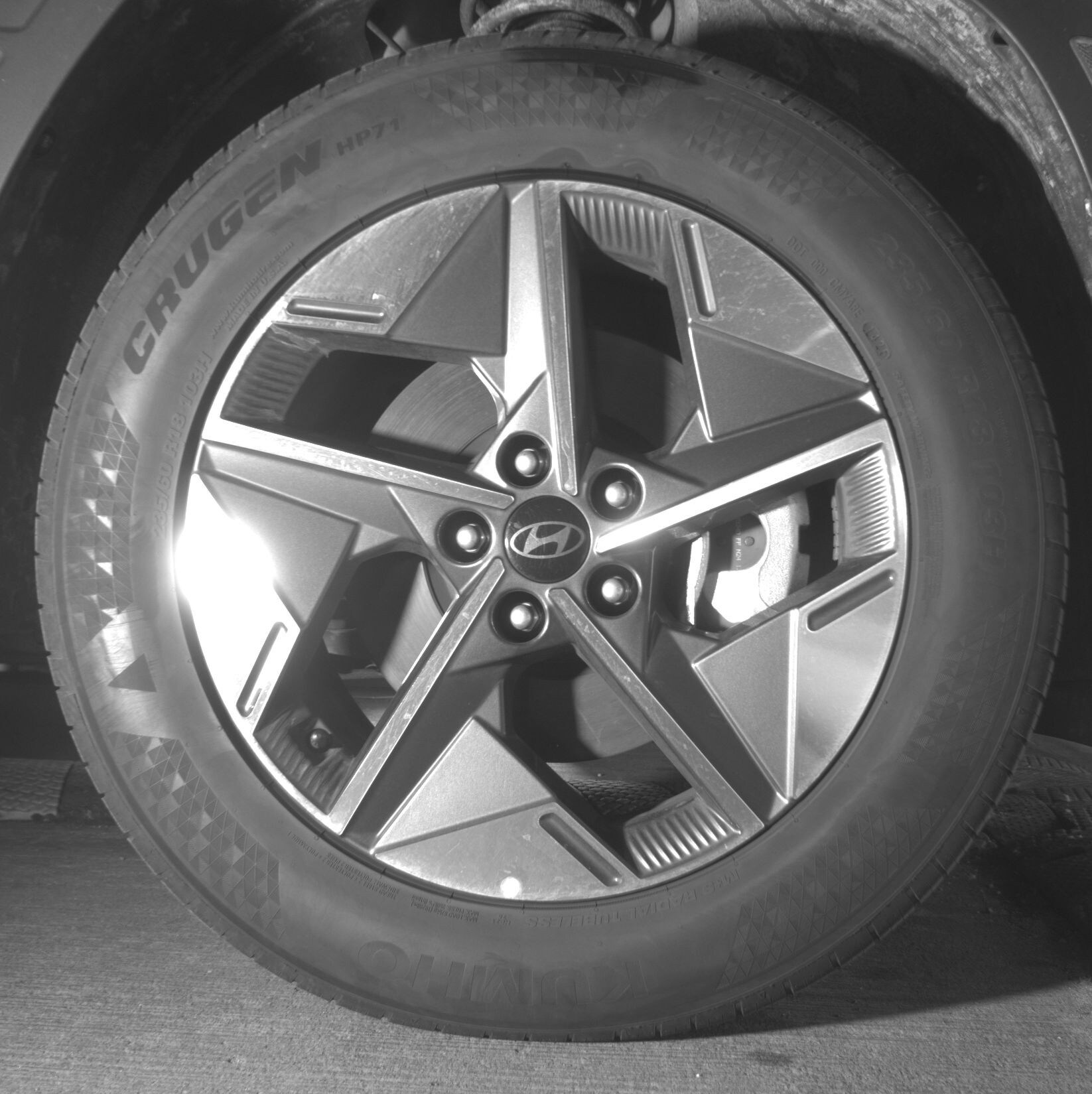 Thumbnail: 2025 Hyundai Tucson - 10