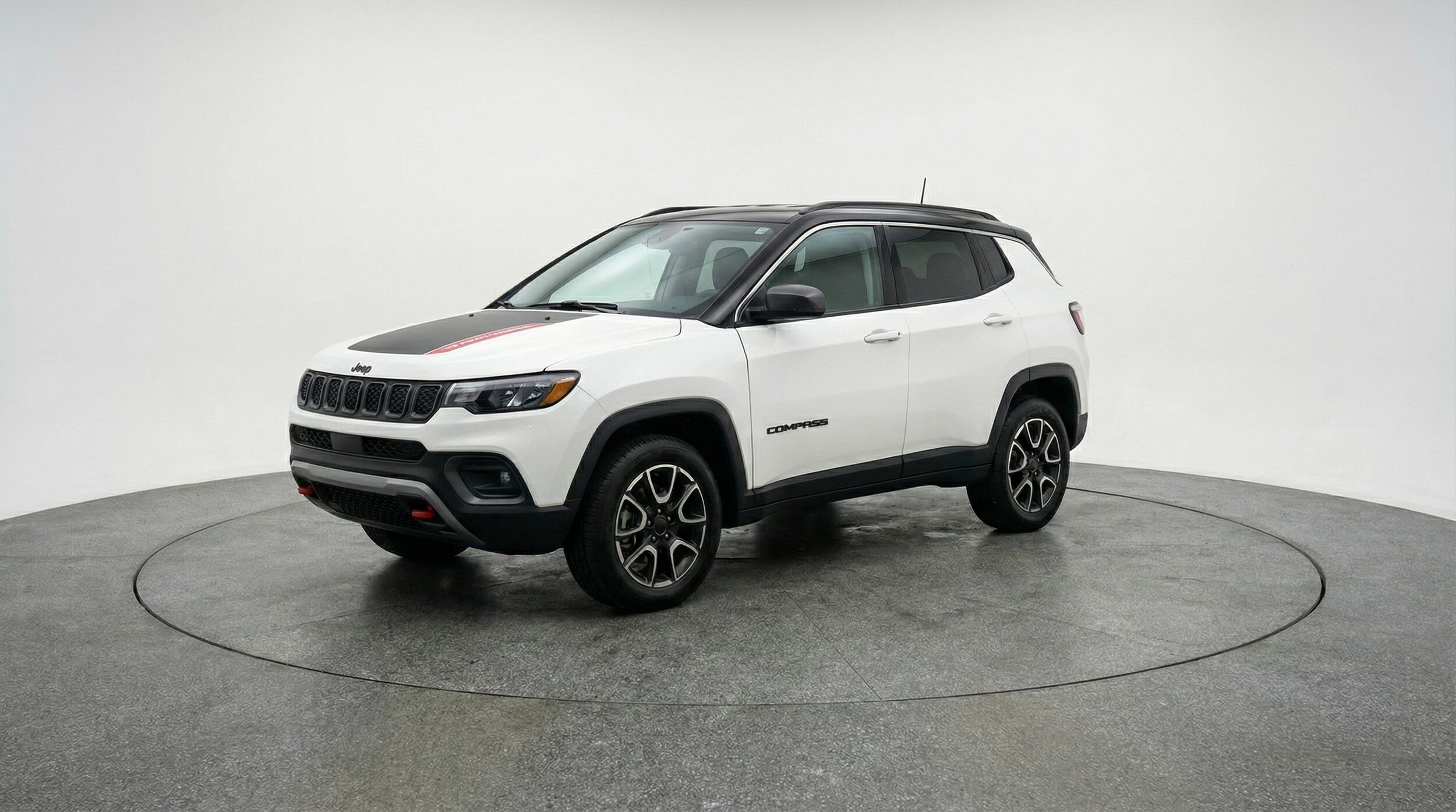 Thumbnail: 2025 Jeep Compass - 3