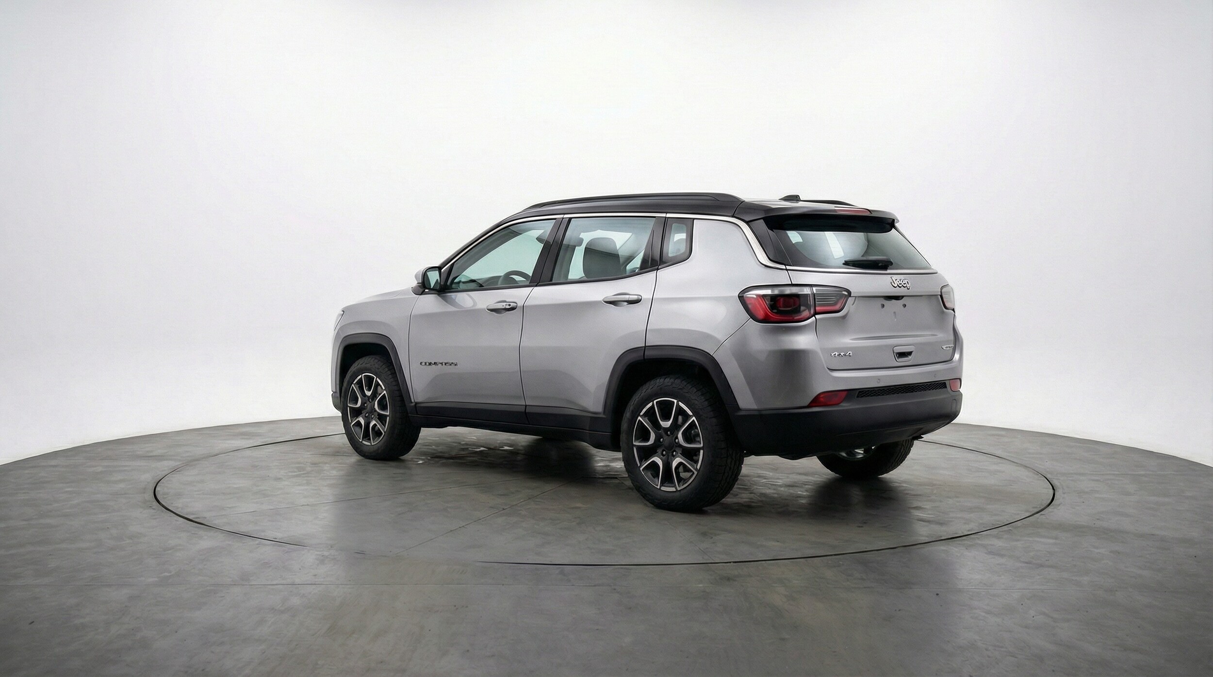 Thumbnail: 2025 Jeep Compass - 5