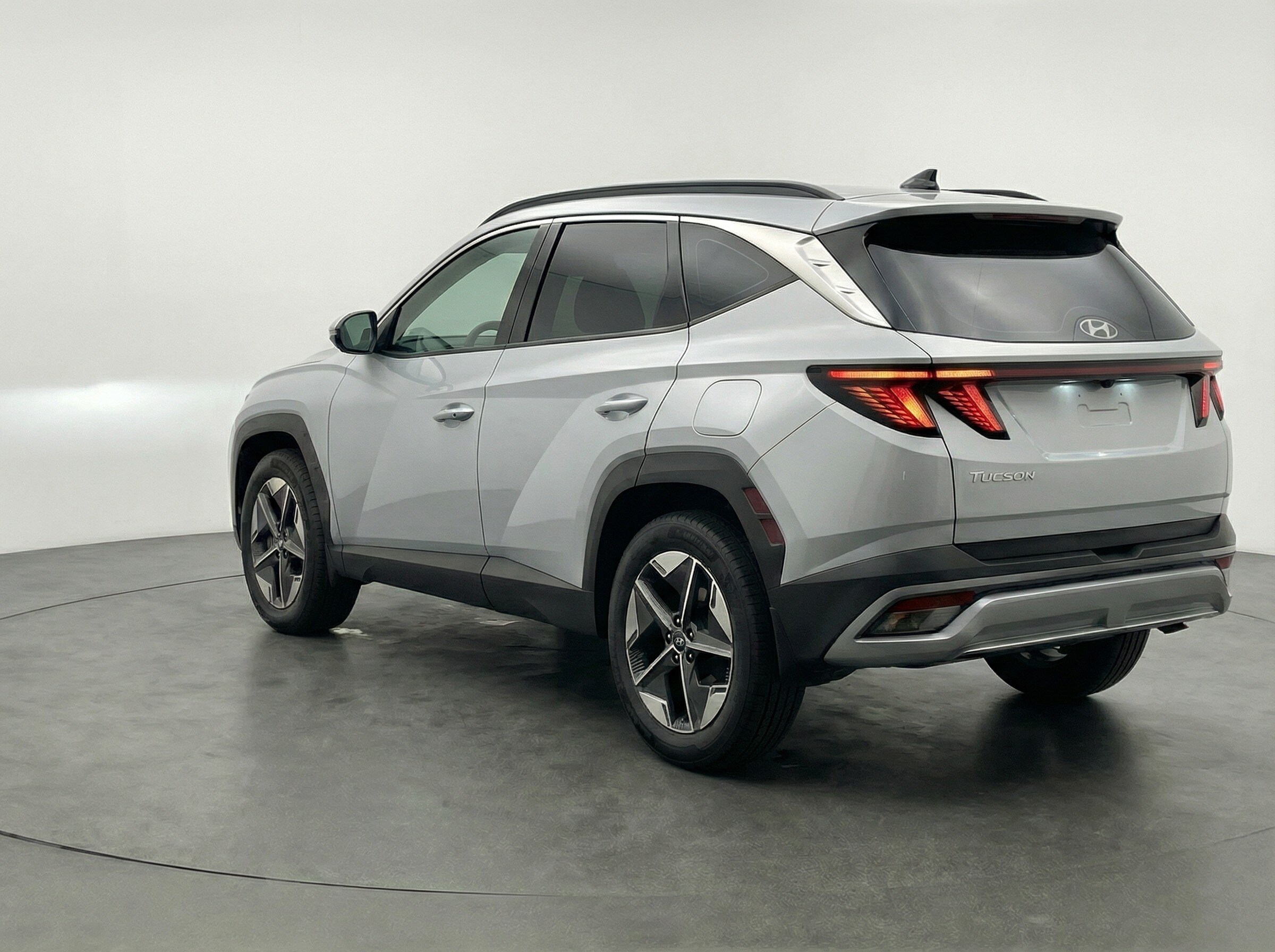 Thumbnail: 2025 Hyundai Tucson - 5